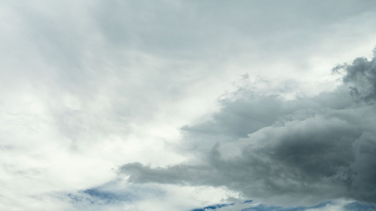 A mai napon egy mediterrán ciklon alakítja az időjárást Szegeden