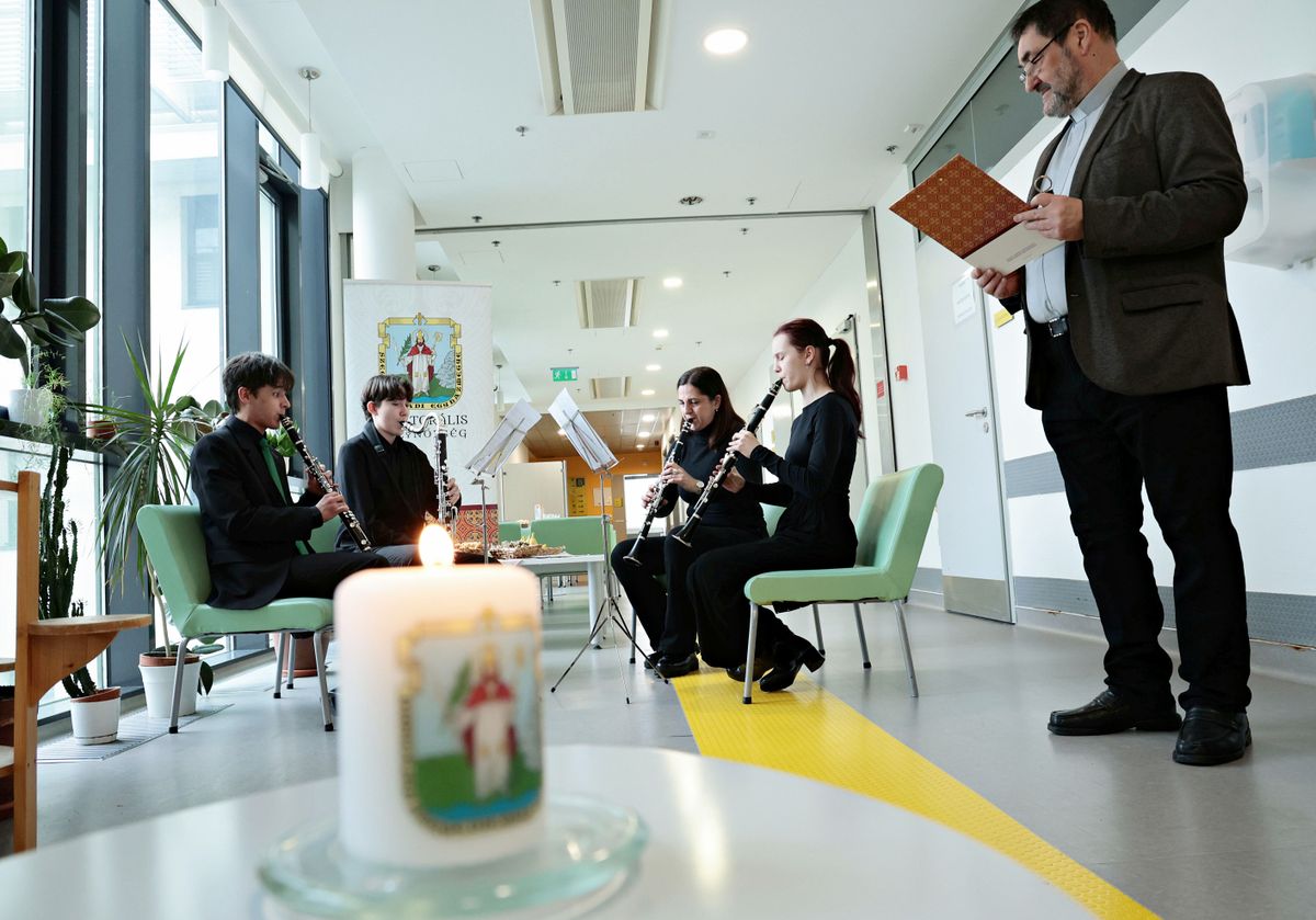 Petri Gábor Klinikai Tömb