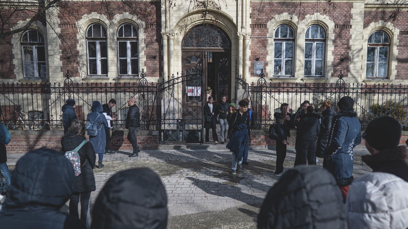 Mozgalmas nap Csongrád Csanád vármegyében a központi felvételitől a rendőrségi akcióig Kép