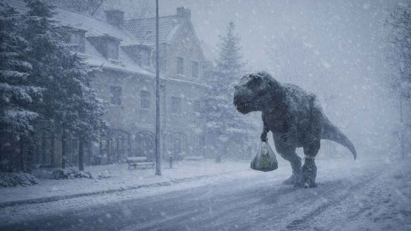 Így még nem láttad Makót: bevásárlószatyorral lepték el a várost a...