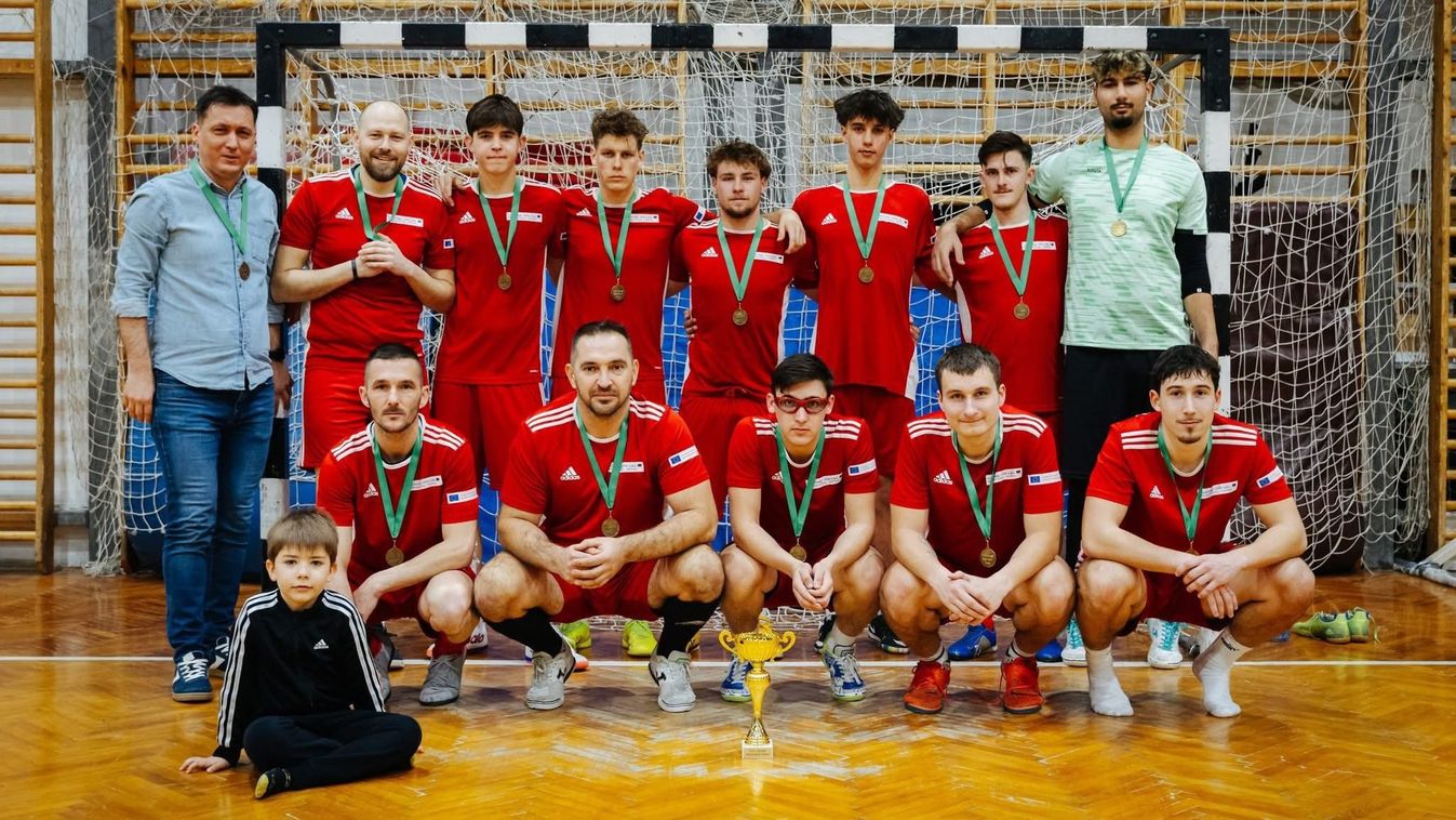 Egy felejthetetlen gálameccsel tért vissza a Tóth József Képviselői Kupa Kép