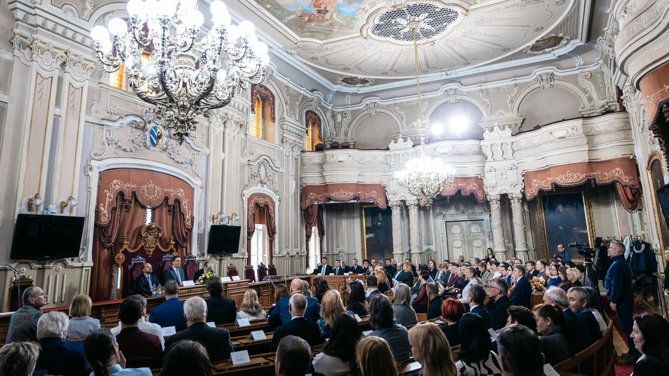 Ők formálták Szeged kulturális arcát – rangos díjjal ismerték el munkájukat Kép