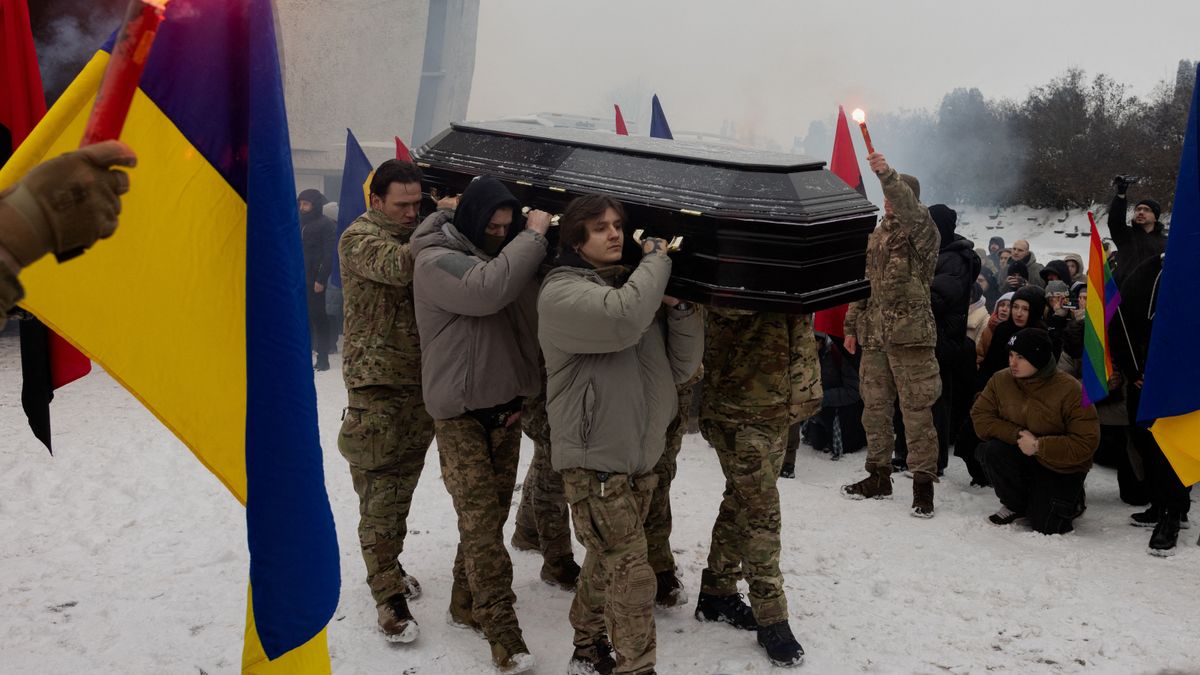 Újabb magyar nemzetiségű ember halt meg az ukrajnai háborúban (videó)