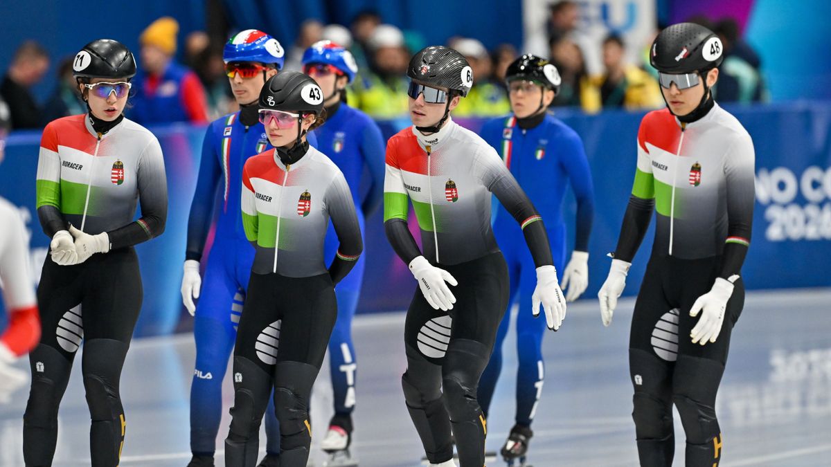 A vegyes váltóval kezdték meg az olimpiai szereplést a szegediek
