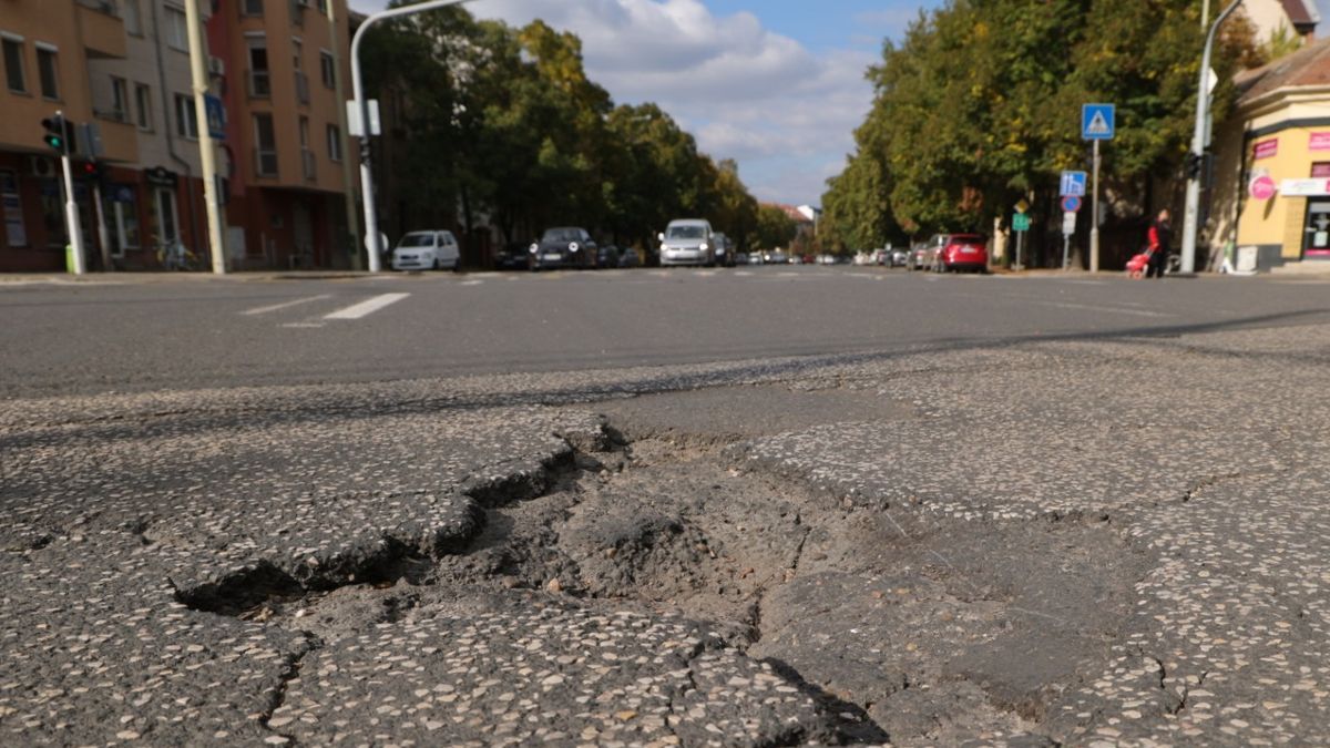 Sok autós ezt nem tudja: kátyú után nem jár automatikusan pénz, tízezreket bukhat, aki nem figyel