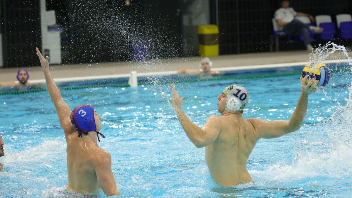 Fokozódnak az izgalmak a férfi vízilabda OB I. alapszakaszának hajrájában