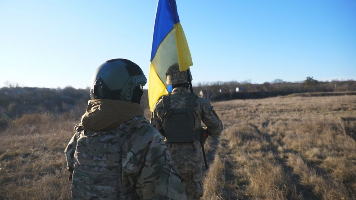 Kényszersorozás – egyre nő a feszültség az ukrán hátországban