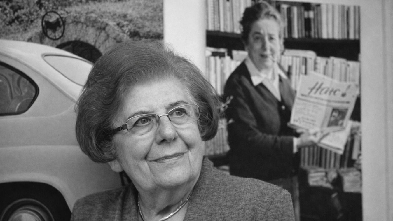 Elhunyt a fotográfia nagyasszonya – Szegeden is gyászolják Keleti Évát