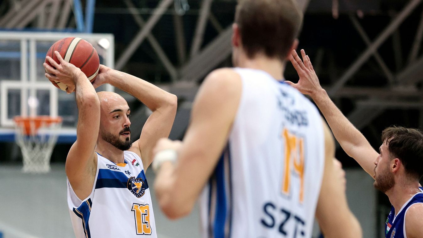 Kétszeri túlóra után dőlt el a Szedeák zalaegerszegi bajnokija Kép