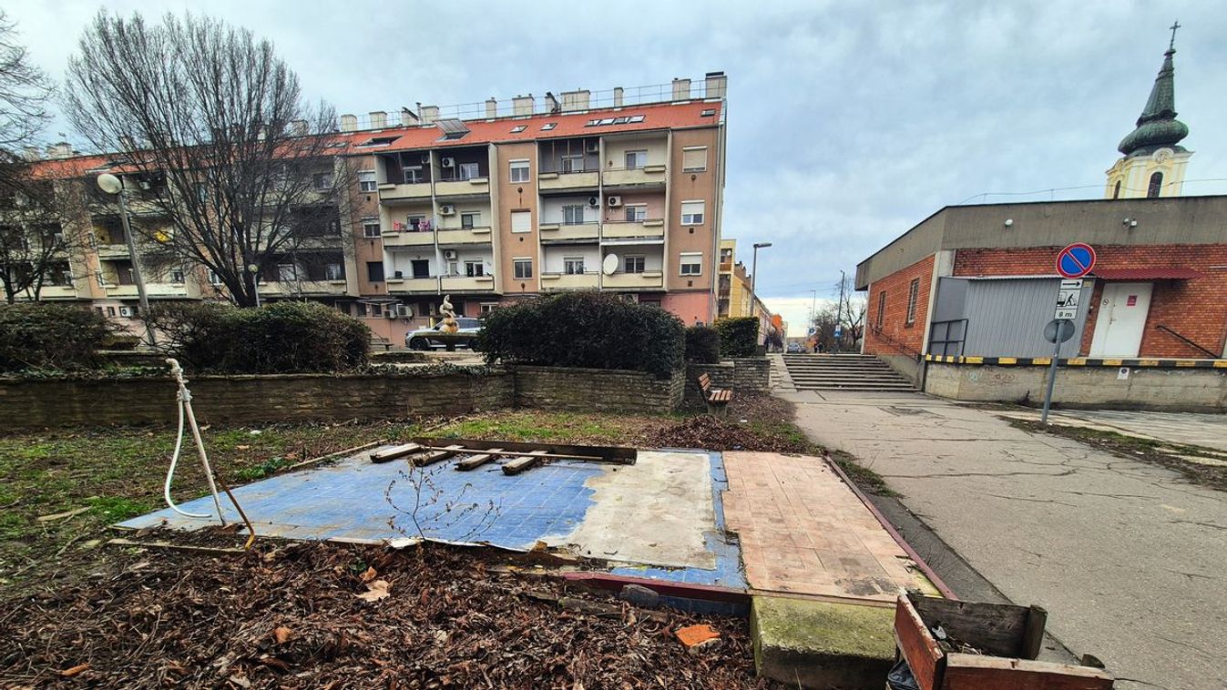 Őszinte szavak, elhagyott otthon, és egy eltűnt büfé Kép