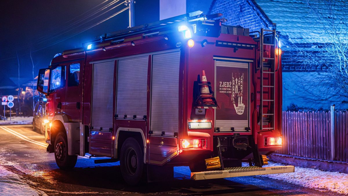 Pánik a konyhában – kétéves miatt riasztották a tűzoltókat