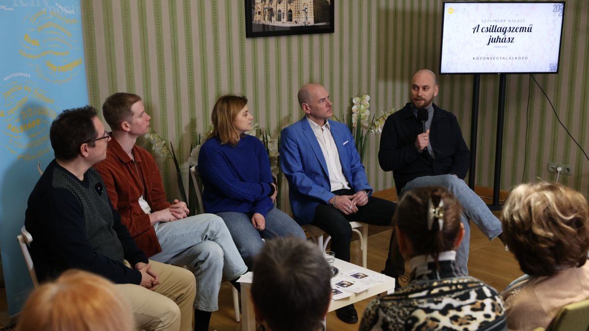 Grammy-közeli zeneszerzővel és Kossuth-díjas koreográfussal jön a szegedi premier