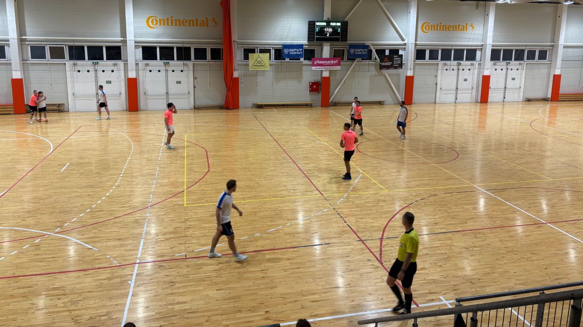 Az utolsó forduló dönt a bajnoki címről a mórahalmi tornán