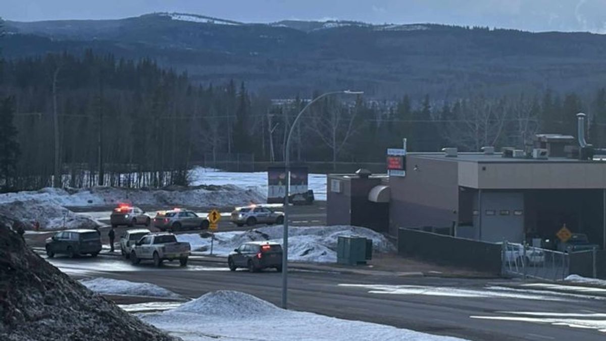 Többen meghaltak egy iskolai lövöldözésben Kanadában