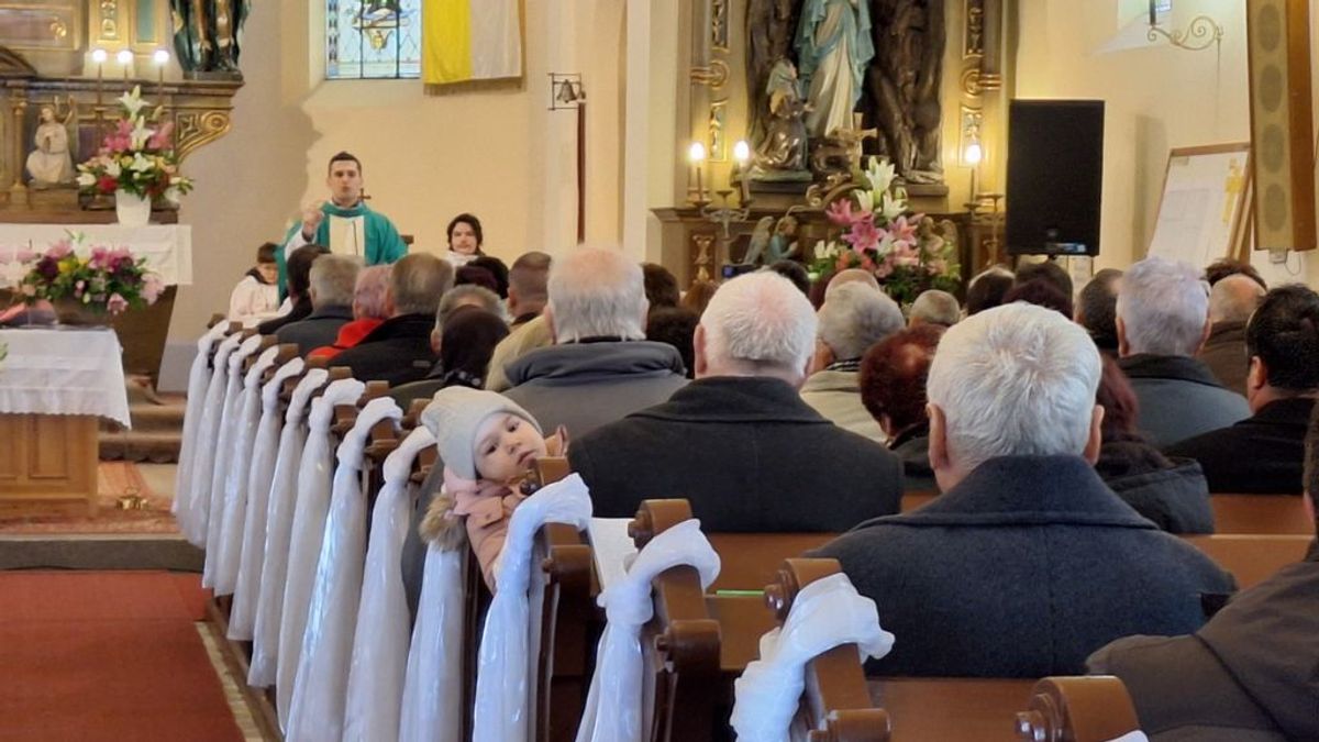 Soha nem volt még ekkora az érdeklődés: negyvenhárom pár ünnepel Balástyán