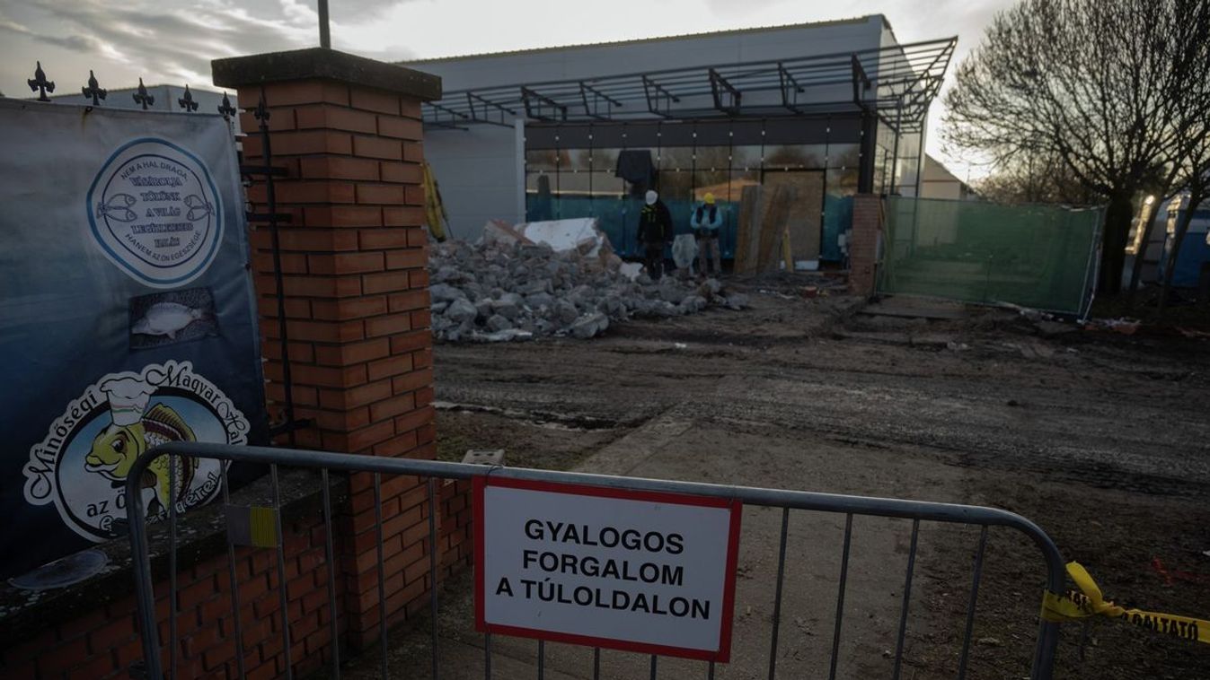 Fánk, busó, bakelit és épülő bevásárlóközpont: Csongrád-Csanád heti nagy történetei Kép