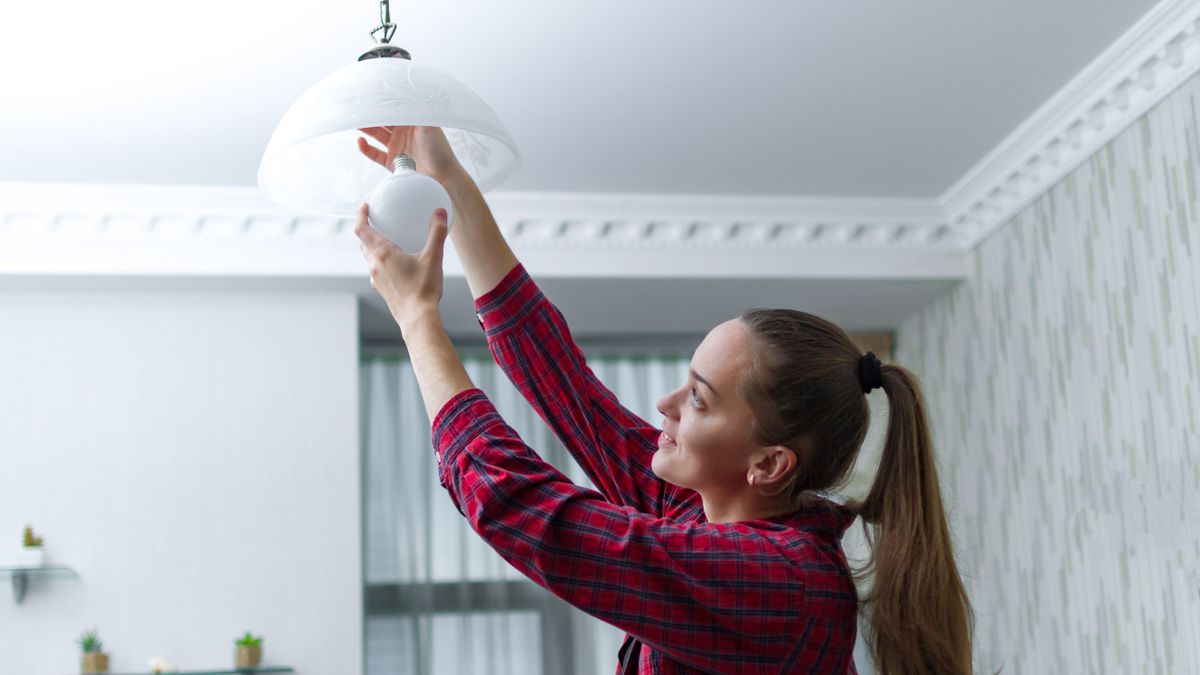 Ne használd tovább! Veszélyes lámpát hív vissza az IKEA