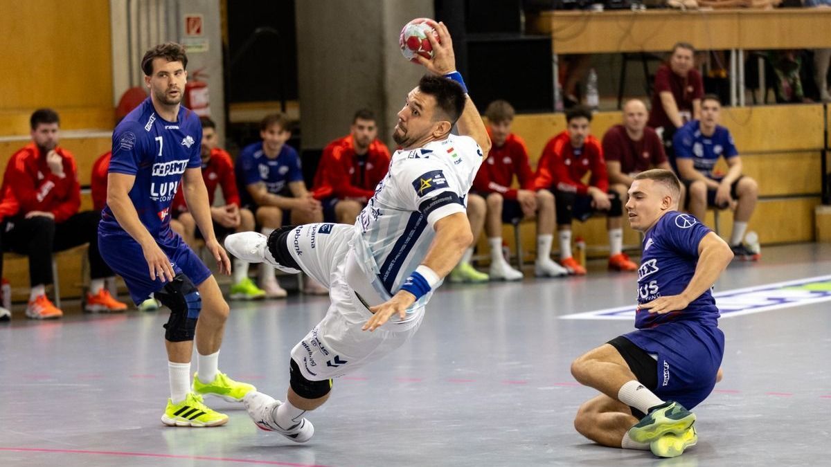 Új edzőt jelentett be a Pick Szeged következő ellenfele