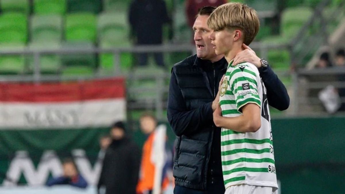 Robbie Keane okos üzenete