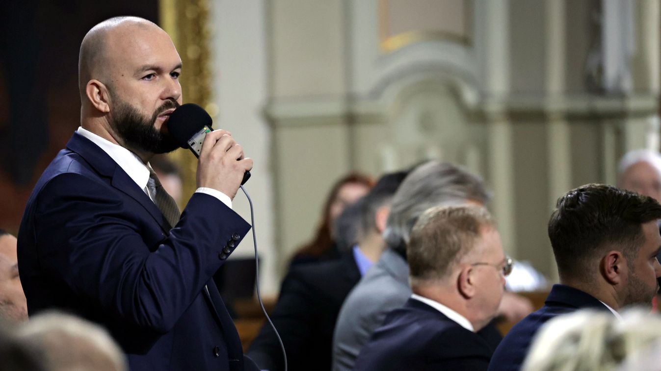 Milliárdos állami beruházások Szegeden: Ruzsa Roland beszámolója az elmúlt négy...