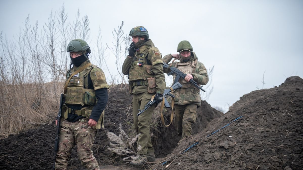 Minden nap újabb sorsok törnek ketté a harctéren