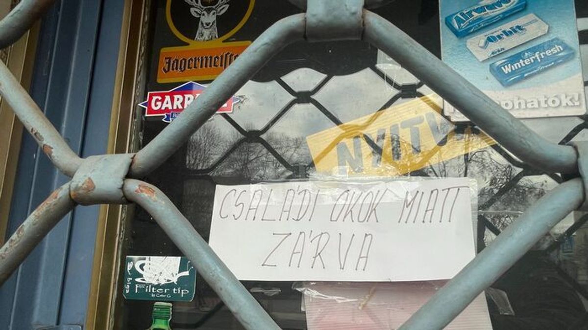 Sokkoló változások Szegeden, bezárt egy ikonikus bolt