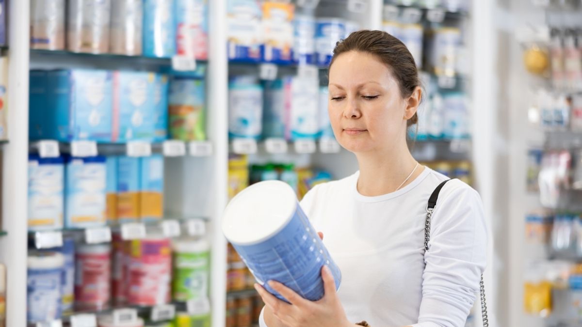 Megijedtek a szülők, fontos tudnivalók a tápszer visszahívásról