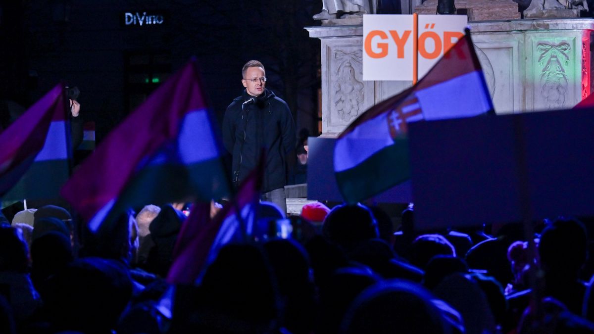 Egyre nyíltabb az ukrán beavatkozás a magyar választásba