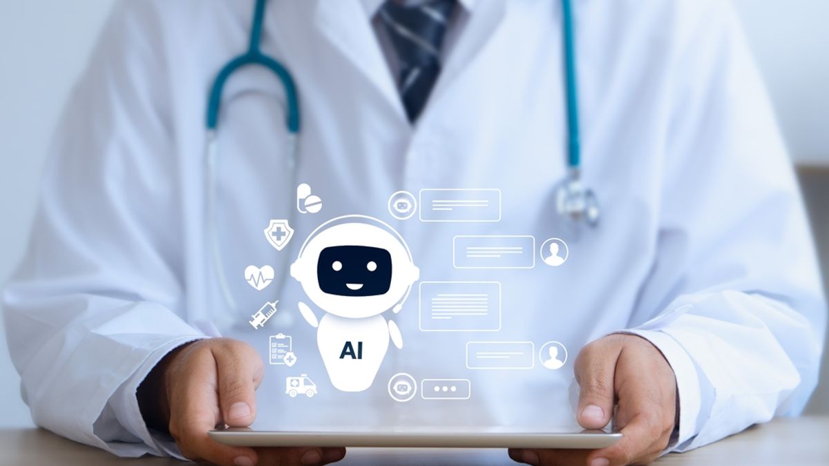 Már az AI-t kérdezzük, ha betegek vagyunk, de jól tesszük?