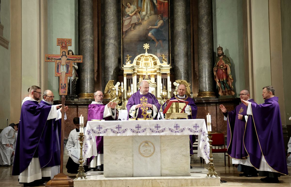 felsővárosi templom jubileum