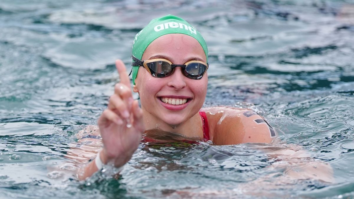 Fokozatosan lépked előre Fábián Bettina