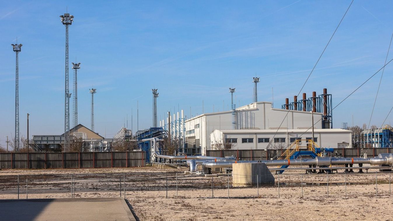 Az energiakészletek biztonságát a vármegyében is nagy erőkkel vigyázzák Kép