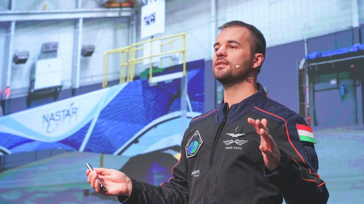 Megtelik a Pick Aréna: Nobel-díjasokkal együtt érkezik Szegedre Kapu Tibor