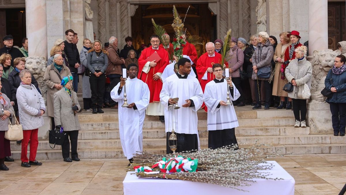 Döntéseinket a józan ész kell, hogy vezesse, figyelmeztetett Kiss-Rigó László püspök Szegeden