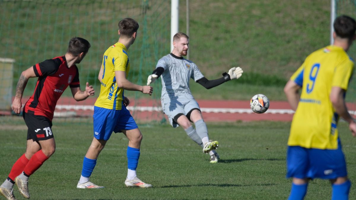 Uralta a meccset és nyerhetett volna a HFC, végül több góllal kikapott