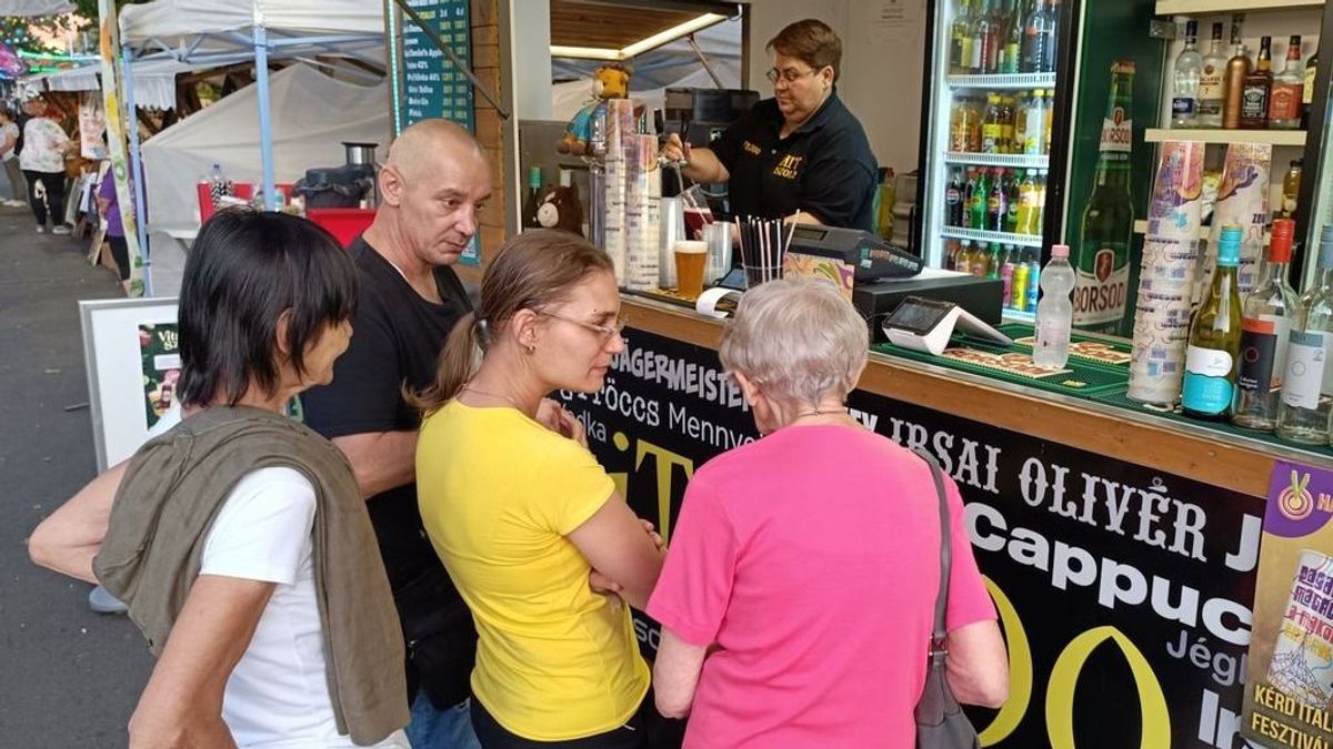 Újra jön a korlátozás: így fizethetsz a Hagymafesztiválon