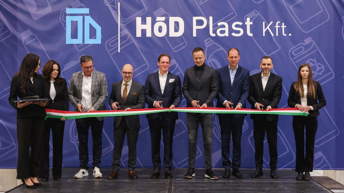 Válságok sora rázta meg a világot – Szijjártó Péter szerint Magyarország mégis erősödött