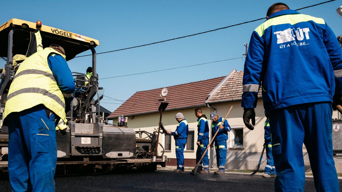 Új korszak jön Üllésen: teljesen átalakul a Dorozsmai út