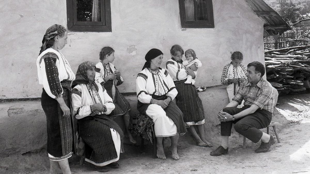 Ünnepi műsorral emlékeznek Kallós Zoltánra Kolozsváron