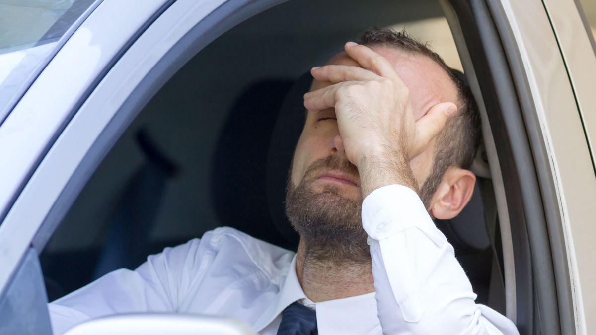 KRESZ-teszt: ez a gyalogos sok sofőrnek feladja a leckét