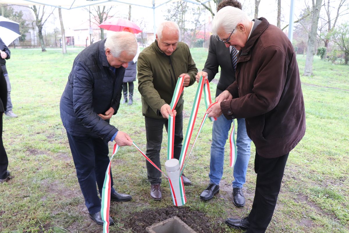 nagytőke nagy álma a templom volt