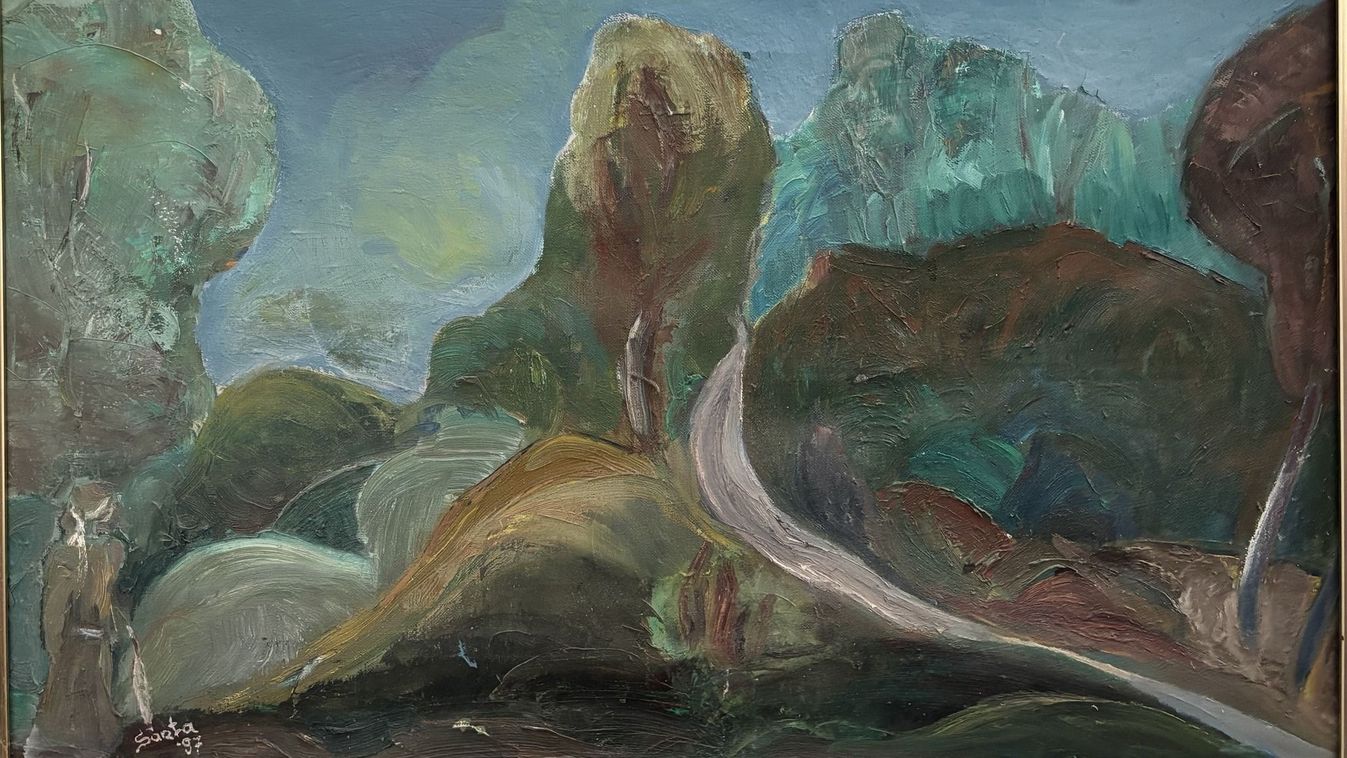 Új kincset kapott a makói múzeum: egykori polgármester festménye került elő