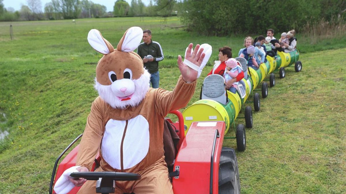 Húsvéti családi kavalkád: különleges programokkal készülnek Bordányban