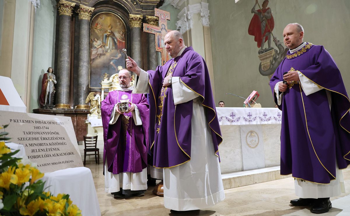 felsővárosi templom jubileum