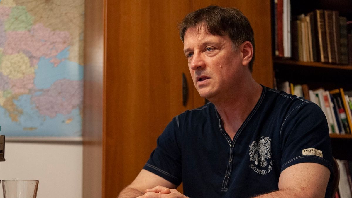 Ha szavazhatna, Budaházy György a Fidesz jelöltjét támogatná