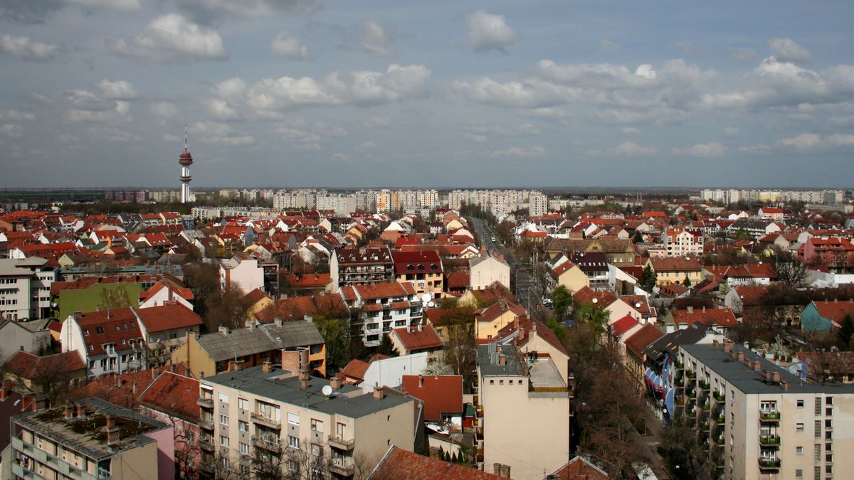 Szeszélyes és szeles arcát mutatja ezen a hétfőn a tavasz
