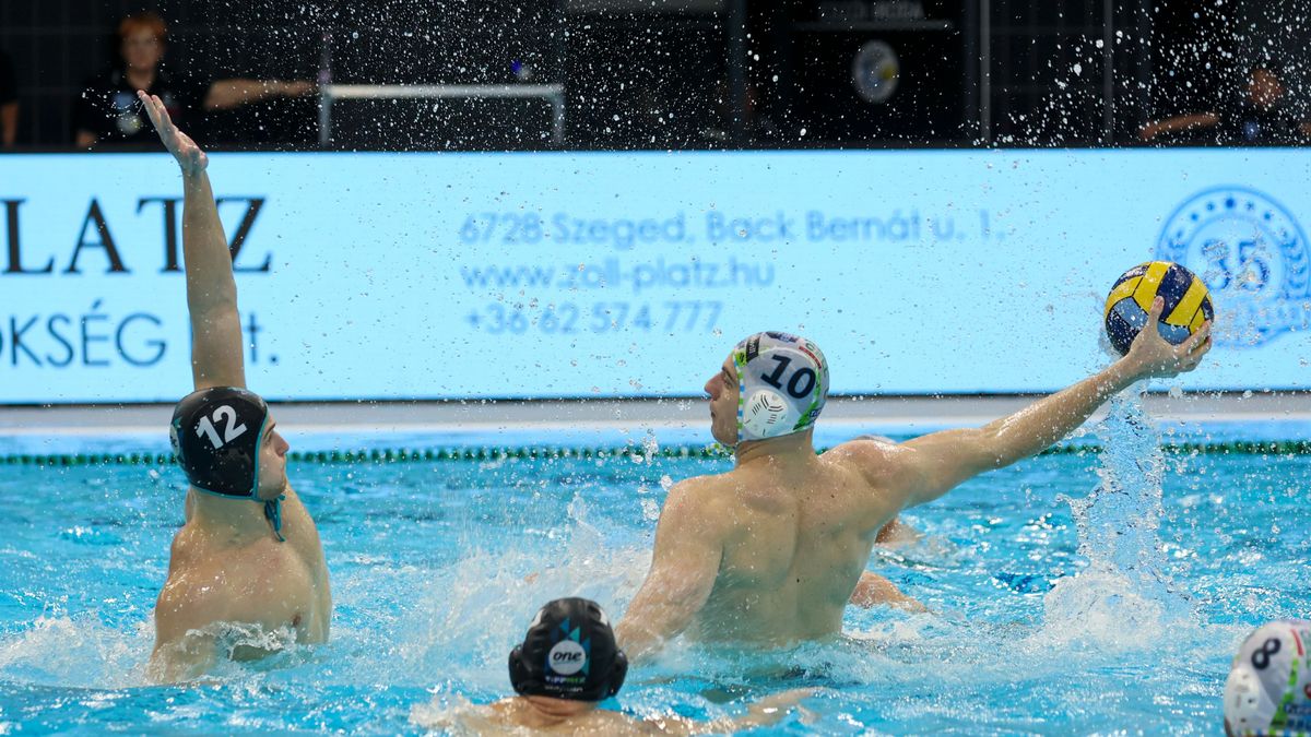 A védekezés magasiskoláját mutatta be a Szeged a felsőházi bajnokin – galériával