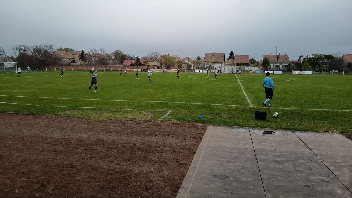 Utolsó perces góllal vágott vissza a Makó, ismét nyert a listavezető Bordányban