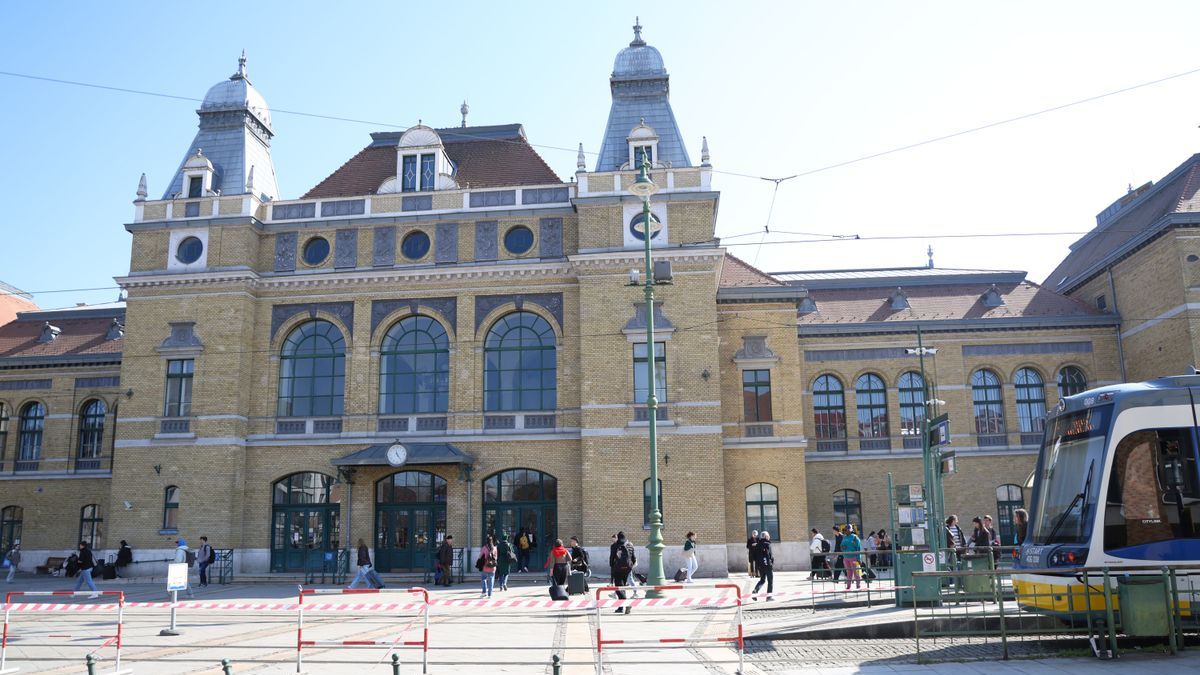 Komplex közlekedési beruházás formálhatja át a szegedi vasútállomást és a környékét