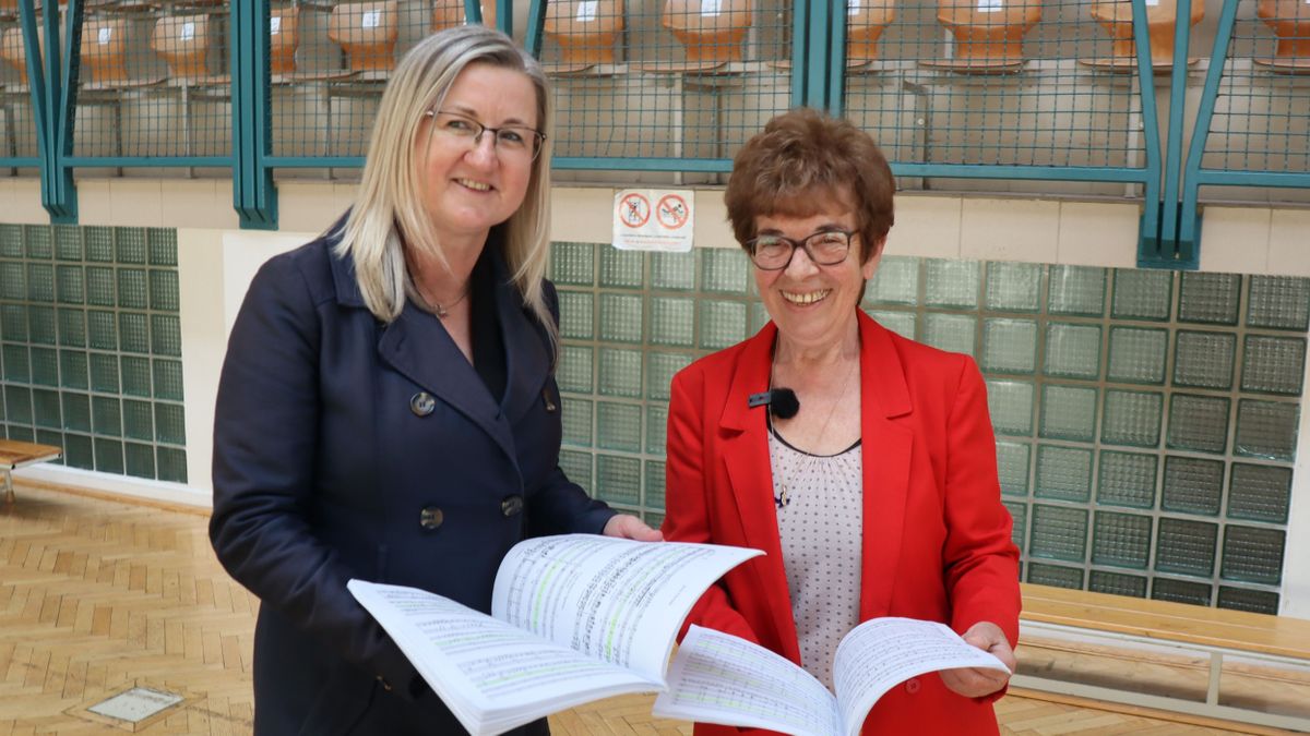 Telt ház Makón: több száz énekes érkezik a Maros-parti városba